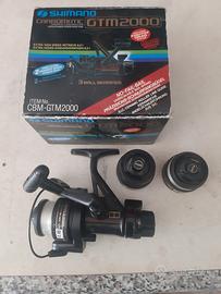 mulinello schimano GTM2000