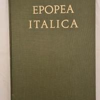 "Epopea Italica" (1954) storia militare italiana