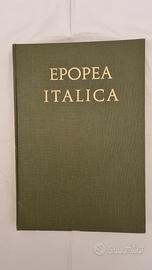 "Epopea Italica" (1954) storia militare italiana