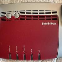 FritzBox 7490 usato