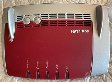 FritzBox 7490 usato