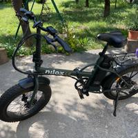 bici elettrica come nuova