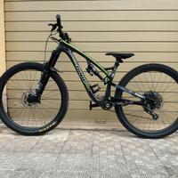 Bici enduro hope hb 130 2023 full carbon 29”