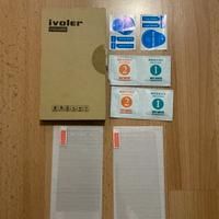 Vetro temperato per huawei P8 lite smart