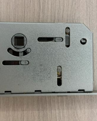 Kit completo serratura AGB Scivola tre