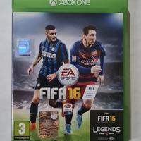 Fifa 16 Xbox
