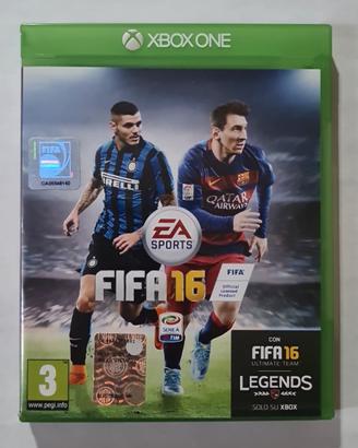 Fifa 16 Xbox