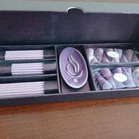 set incenso Arcadia Nuovo