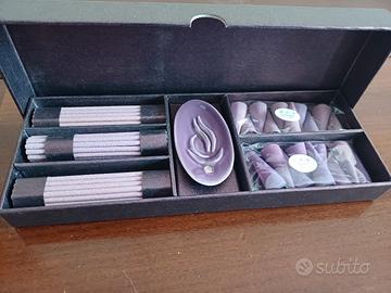 set incenso Arcadia Nuovo