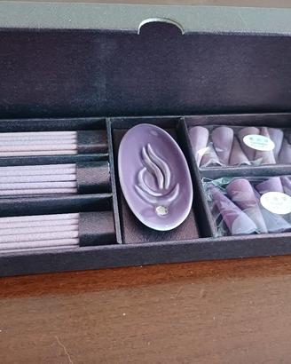 set incenso Arcadia Nuovo