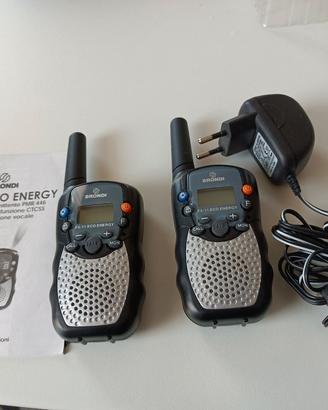 Radio ricetrasmittente