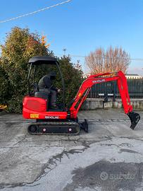 E276- ESCAVATORE NEW HOLLAND 18 Q