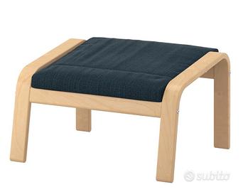 Poggiapiedi Ikea