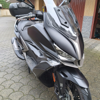 Kymco xciting 400i tcs
