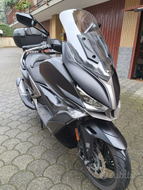 Kymco xciting 400i tcs