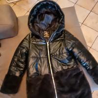 Giubbotto lungo imbottito Original Marines