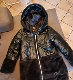 Giubbotto lungo imbottito Original Marines