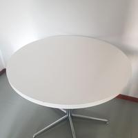 TAVOLO DESIGN ROTONDO 90X90