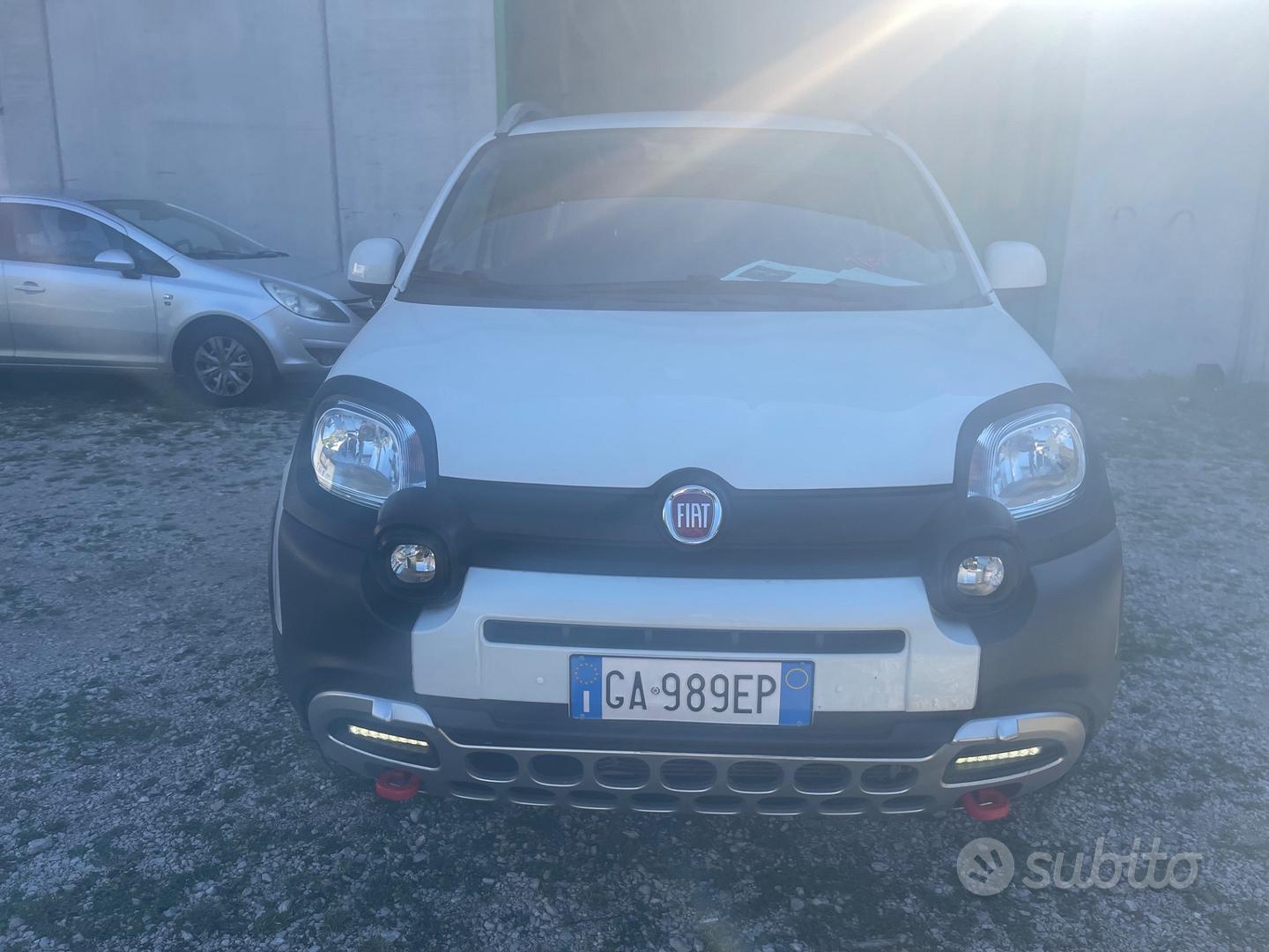 Fiat Panda Cross