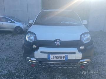 Fiat Panda Cross 0.9 TwinAir Turbo S&S 4x4 NEOPATE