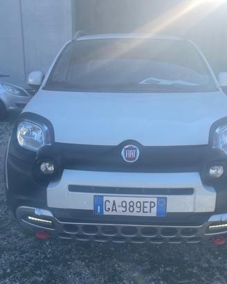 Fiat Panda Cross 0.9 TwinAir Turbo S&S 4x4 NEOPATE
