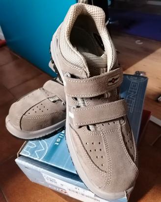 Scarpe antinfortunistiche Aimont 41