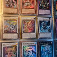 Collezione Duelist Nexus incompleta