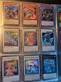 Collezione Duelist Nexus incompleta