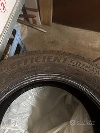 4 pneumatici Goodyear Efficient Grip 175/65R14 86T