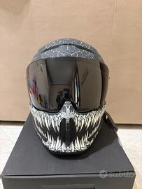 Casco Ruroc Carbon AT4.0 JORMUNGANDR