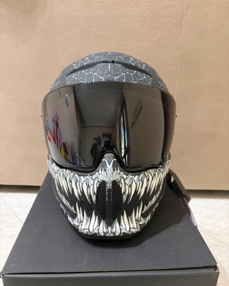 Casco Ruroc Carbon AT4.0 JORMUNGANDR