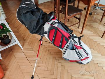 Set da Golf con borsone