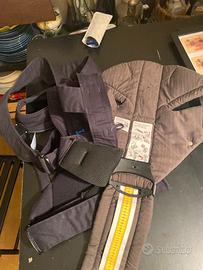 Marsupio porta  neonato