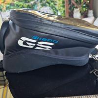 bmw r 1200 gs borsa serbatoio