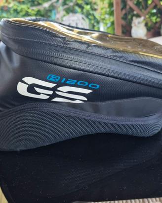 bmw r 1200 gs borsa serbatoio