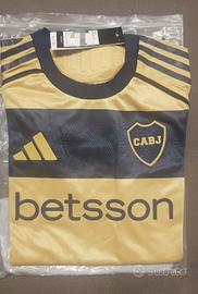 Maglia Boca Juniors 3d rara