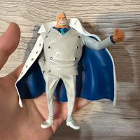 One Piece  Monkey D. Garp figure Hachette