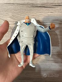One Piece  Monkey D. Garp figure Hachette
