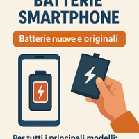 Sostituzione Batterie Smartphone