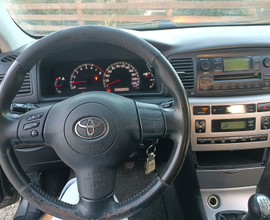 Toyota corolla 1.6 16v