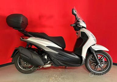 Piaggio Beverly 400 S ABS-ASR