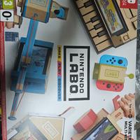 Nintendo labo