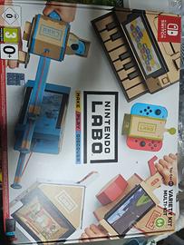 Nintendo labo
