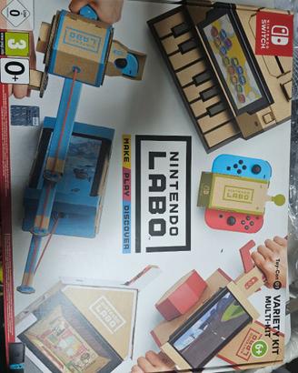 Nintendo labo