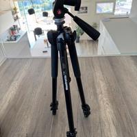 Trepiede Manfrotto MT293A3 290