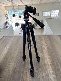 Trepiede Manfrotto MT293A3 290