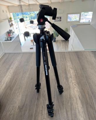 Trepiede Manfrotto MT293A3 290