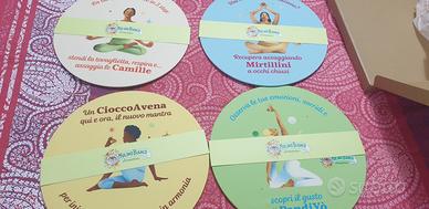 tovagliette mulino bianco da collezione