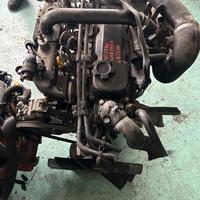 Motore TD27 Nissan Cabstar 2.7 TD