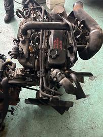 Motore TD27 Nissan Cabstar 2.7 TD